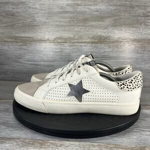 Vintage Havana Women’s Grande Wild Cheetah Slip On Sneakers Size 9